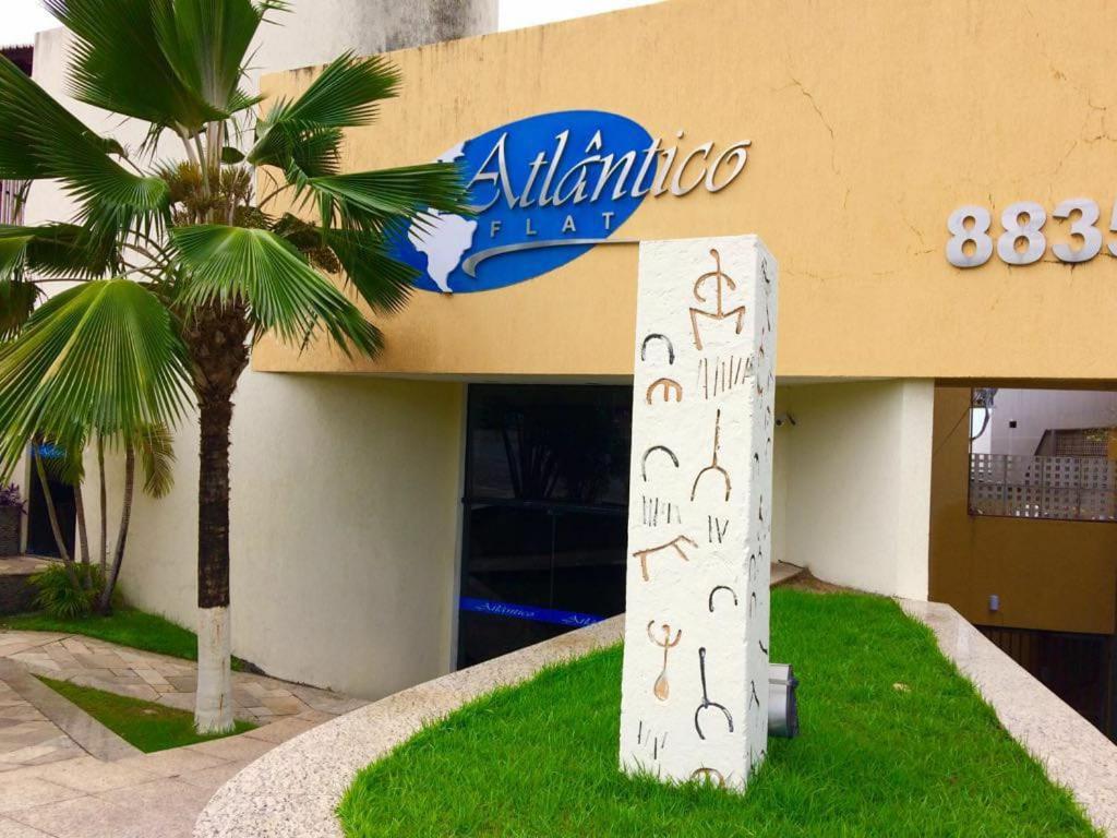 Atlantico Flat 209 Apart otel Natal Dış mekan fotoğraf