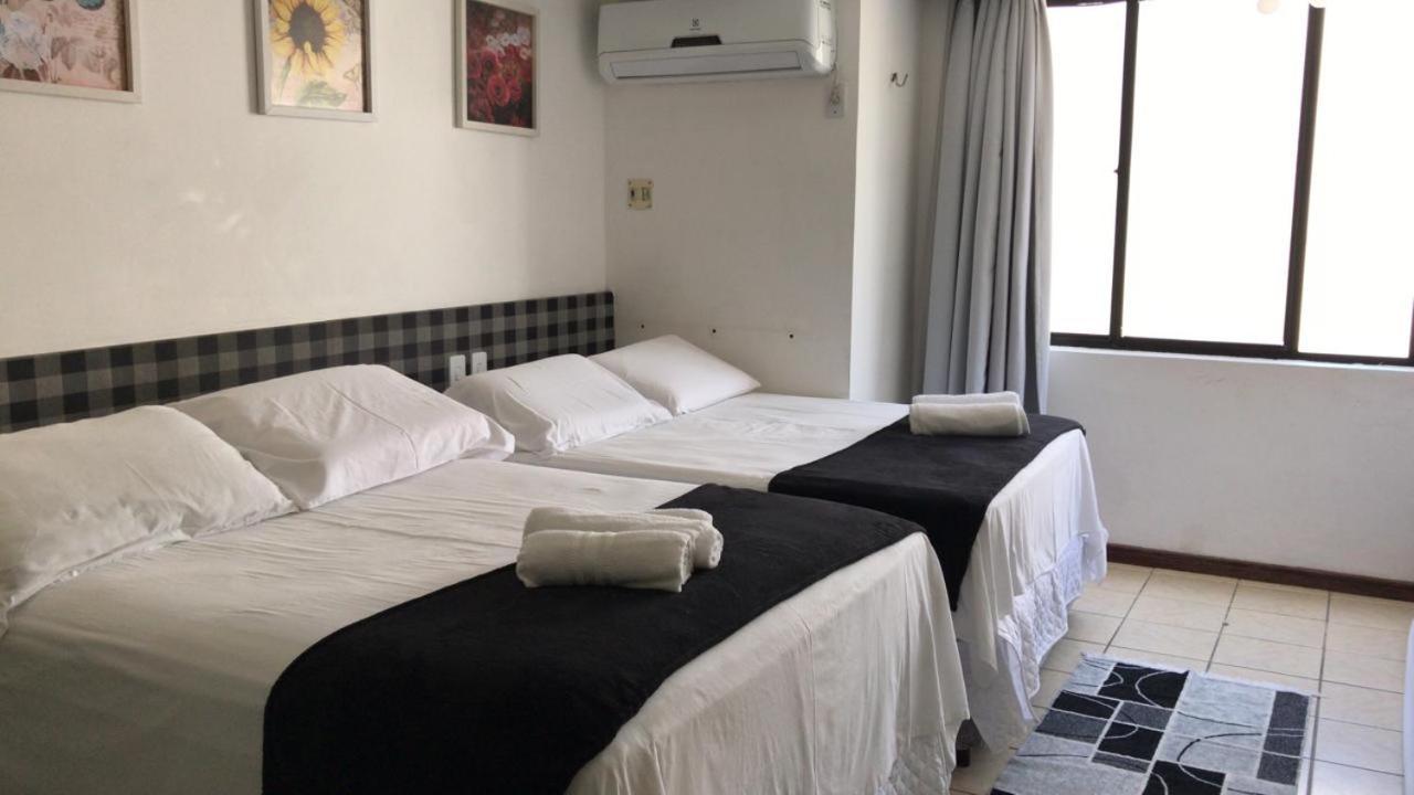 Atlantico Flat 209 Apart otel Natal Dış mekan fotoğraf